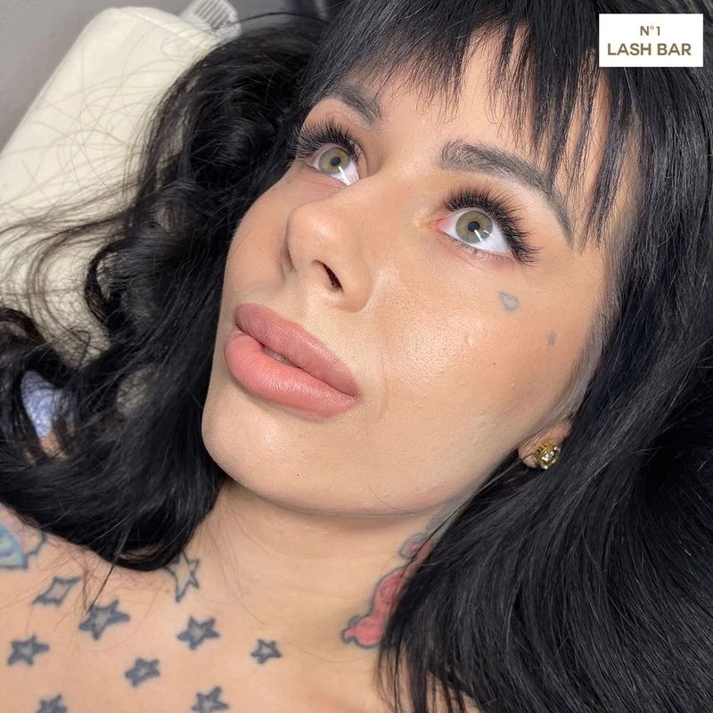 Classic Lashes výsledok 3